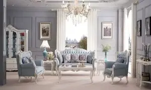 خاص ترین مبلمان برای خانه های لوکس + قیمت