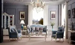 خاص ترین مبلمان برای خانه های لوکس + قیمت