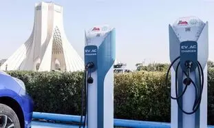 بازار داغ فروش ایستگاه فست شارژ خودرو برقی