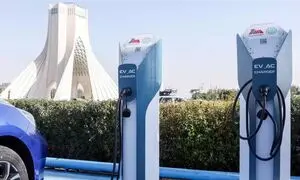 بازار داغ فروش ایستگاه فست شارژ خودرو برقی