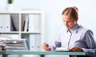 5 شغل اداری و دفتری با حقوق بالای 20 میلیون تومان برای خانم ها