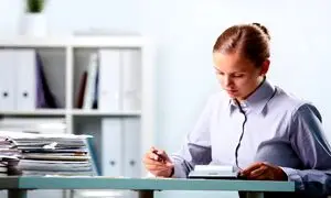 5 شغل اداری و دفتری با حقوق بالای 20 میلیون تومان برای خانم ها