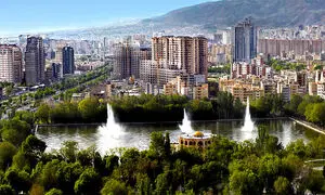 آپارتمان ۷۰ متری در تبریز چند ؟