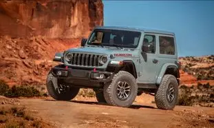 جیپ رانگلر 2024 ؛ هیولای آفرودی را بیشتر بشناسید