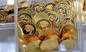 ریزش یک میلیون تومانی قیمت سکه در یک روز