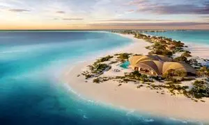 رونمایی عربستان از گرانترین اقامتگاه فوق لوکس منطقه + هزینه اقامت