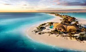 رونمایی عربستان از گرانترین اقامتگاه فوق لوکس منطقه + هزینه اقامت
