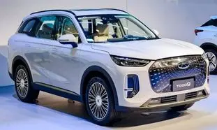 قیمت تیگو 9 هیبرید در بازار ایران چند؟