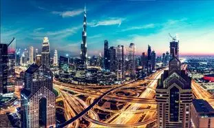 تماشای 5 جاذبه گردشگری امارات با تور دبی