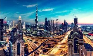 تماشای 5 جاذبه گردشگری امارات با تور دبی