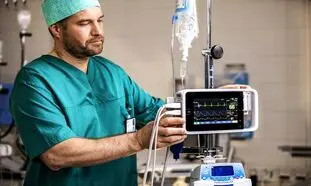 آشنایی با مانیتور علائم حیاتی و کاربردهای آن