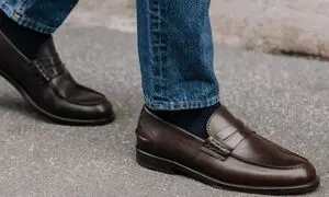 کفش کالج مردانه را با چی ست کنیم؟