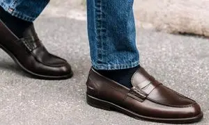 کفش کالج مردانه را با چی ست کنیم؟