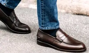 کفش کالج مردانه را با چی ست کنیم؟