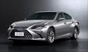 لکسوس ای اس 2024 ؛ لوکس تر و مجهزتر از همیشه