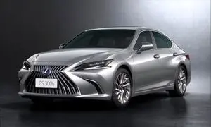 لکسوس ای اس 2024 ؛ لوکس تر و مجهزتر از همیشه