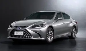 لکسوس ای اس 2024 ؛ لوکس تر و مجهزتر از همیشه