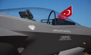 جنگنده های F-35A ترکیه نصیب ارتش آمریکا شد