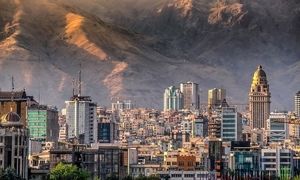 این خانه سوپر لوکس در زعفرانیه 3 هزار میلیارد تومان قیمت دارد