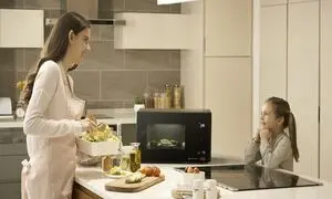 شرایط خرید اقساطی مایکروفر + 5 مدل پرفروش