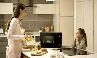 شرایط خرید اقساطی مایکروفر + 5 مدل پرفروش