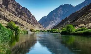 5 رود زیبای آذربایجان غربی برای ماهیگیری و ورزش‌های آبی