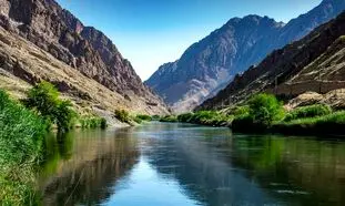 5 رود زیبای آذربایجان غربی برای ماهیگیری و ورزش‌های آبی