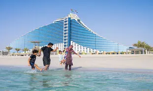 پنج تفریح لذت بخش در تور دبی