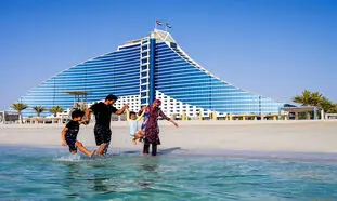 پنج تفریح لذت بخش در تور دبی