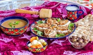 روش پخت 5 غذای لذیذ و سنتی لرستان