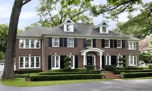 حراج خانه «تنها در خانه» با نرخ 5 میلیون دلار