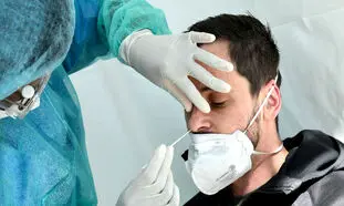 فهرست مراکز چک آپ سرپایی برای افراد مشکوک به کرونا