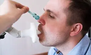 آشنایی با دستگاه اسپیرومتری