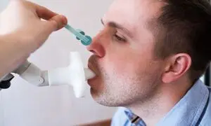 آشنایی با دستگاه اسپیرومتری