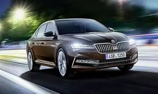 قیمت نهایی اشکودا سوپرب در بازار ایران چند؟