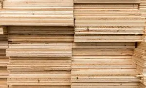 خرید پلای وود وارداتی از شرکت پرسال