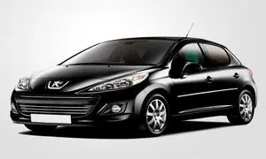 اجاره پژو 207 اتوماتیک در تهران چقدر آب می خورد؟