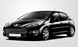 اجاره پژو 207 اتوماتیک در تهران چقدر آب می خورد؟