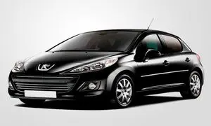 اجاره پژو 207 اتوماتیک در تهران چقدر آب می خورد؟