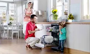 با 30 میلیون ماشین ظرفشویی جی پلاس بخریم یا کندی؟