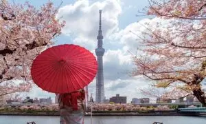 آشنایی با جاذبه‌ های دیدنی تور ژاپن در تابستان