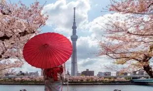 آشنایی با جاذبه‌ های دیدنی تور ژاپن در تابستان