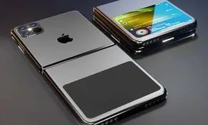 اولین گوشی تاشو آیفون کی عرضه می شود؟