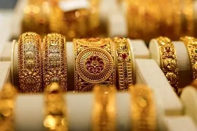 از طلاسی طلا بخرید و با پیک تحویل بگیرید