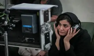 بهار قاسمی با «دُخشید» ۲ جایزه جهانی گرفت/ دختر نوجوانی که رویای خوانندگی داشت