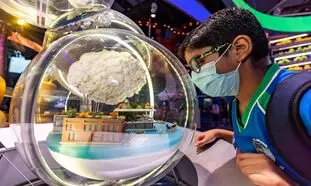 بلیط رایگان نمایشگاه اکسپو 2020 امارات برای دانش‌آموزان