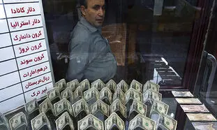 سخنرانی رئیس جمهور قیمت دلار را بالا برد!