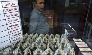 سخنرانی رئیس جمهور قیمت دلار را بالا برد!