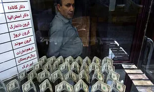 سخنرانی رئیس جمهور قیمت دلار را بالا برد!