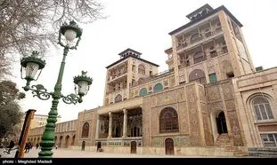 مروری بر عملکرد مجموعه کاخ گلستان در سال 98